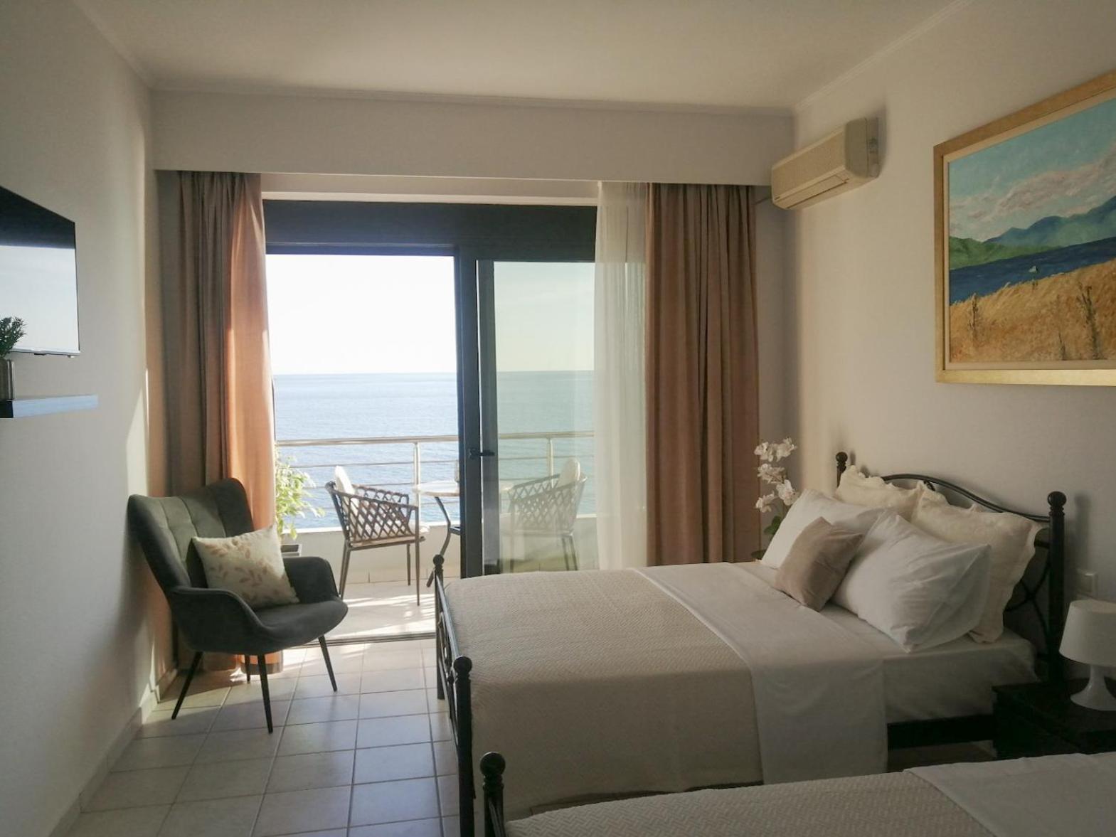 Anel Rooms Хімара Екстер'єр фото